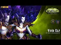 Legion Intro Void Elf