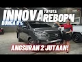 Download Lagu Toyota Gila-Gilaan Diskon Puluhan Juta⁉️Review Toyota Innova Reborn 2.4 Type G Diesel Terbaru 2025