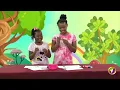 DIY Jamaican Flag Craft Create Your Own National Symbol s Own Watch N Win Episode 1
