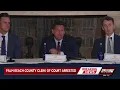 Palm Beach County Clerk of Court Michael Caruso arrested in ongoing investigation