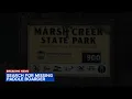 Search underway for missing paddleboarder in Chester County