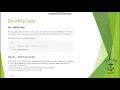 Tutorial 21 While and do while loop with examples C Programming