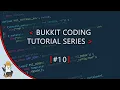 Bukkit Coding Tutorial Episode 10 - Chat Mute Chat Clear
