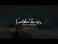 Winter Nightfall Isolation — Howling Wind & Blowing Snow Ambience | Deep Focus & Sleep | 10 HOURS