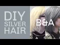 How to Get the Perfect Silver Hair WITHOUT Green Tones