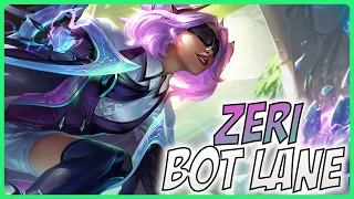 3 Minute Zeri Guide - A Guide for League of Legends
