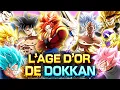 Lagu L'Histoire de L'APOGÉE de DOKKAN BATTLE: Gogeta 4 TEC jusqu'aux 3 ans ! (Dokkan Story #32)