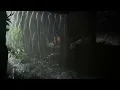 Deep Sleep Instantly With Heavy Rain On Roof & Thunder | Relaxing Rain Sounds For Sleep, Meditation