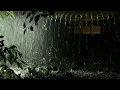 Download Lagu Deep Sleep Instantly With Heavy Rain On Roof \u0026 Thunder | Relaxing Rain Sounds For Sleep, Meditation