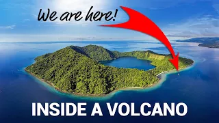 Sailing to Indonesia’s Strangest Volcano | Satonda, Sumbawa | Ep 355