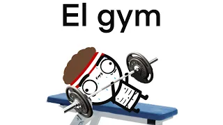 El gimnasio