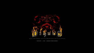 Diablo 1 M M M Main Menu Music 