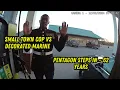 Lagu Officer Arrested Black Marine In Uniform At Gas Station — Pentagon Steps In, 62 Years Prison