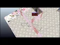 V-REP wall following Poineer3Dx Robot with remote API programming in MATLAB Python - Part