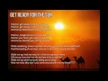 GET READY FOR THE SUN, Suria, Holding on to Yesterday