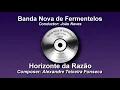Lagu Horizonte da Razão - Alexandre Teixeira Fonseca ♫ Marcha concerto