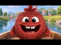 🚣 Row, Row, Row Your Boat | Bedtime Lullaby | Nursery Rhyme for Kids | Gogolis
