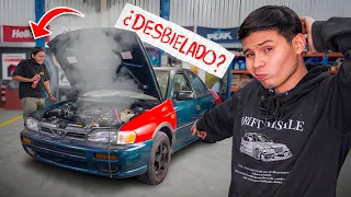 Esta pieza de $1 destruyó el auto de mis sueños