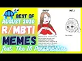 Top - August The 16 Personalities Myers Briggs Memes