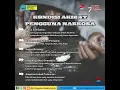 Lagu Kondisi Akibat Penyalahgunaan Narkoba