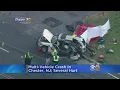 Several Hurt In Multi-Vehicle Crash In New Jersey