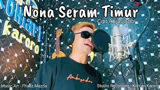 anjas anbi nona seram timur official music video 2023