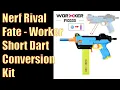 New Find - Nerf Rival Fate