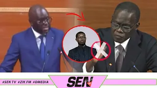 "Ñioune ak yén dougnou beneu" El Malick prend la parole et explose Al Amine et son President Diomaye