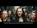 Download Lagu Imagine Dragons - Believer (Lyrics) by One Voice Children's Choir