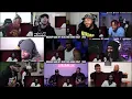 Kendrick Lamar - The heart part 5 | REACTION MASHUP