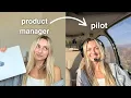 day in my life work day as a product manager flying the bonanza