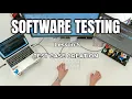 Software Testing Lesson 5 Test Case Creation