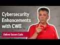 Enhancing Cybersecurity with CWE: Strengthen Your Code Against Threats