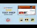 Peterson s OAR Test Prep