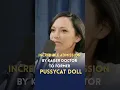 Incredible Admission by Kaiser Doctor to Former Pussycat Doll