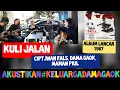 Lagu Akustikan#Keluargadamagaok - KULI JALAN  cipt.iwan fals,Dama Gaok,Maman Piul