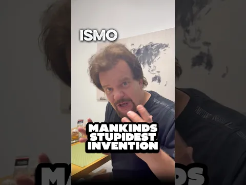 ISMO | Mankind's Stupidest Invention