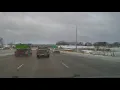Road conditions starting to improve in metro 8 a m update