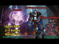 Download Lagu Turtle WoW - BB Wereld eerste Upper Kara 40 man 2 3 4 bazen. (Opnieuw uploaden + vertalen + gids)