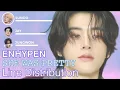 Download Lagu ENHYPEN x JYP - She Was Pretty [Cover] (Vertical Line Distribution)