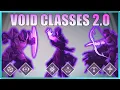 Here s How The Void Subclasses Can Be Updated To The Stasis Model Destiny 2