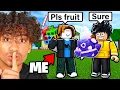 Download Lagu Begging For A Fruit, Then Gifting Back The PERMANENT..