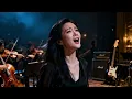 Wen (問) - Chen Shu Hua (陳淑樺) | Female Orchestral Rock Cover 🎸🔥