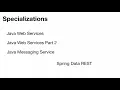 Full Stack Java Spring Boot Developer Learning Path