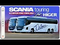 Download Lagu SCANIA TOURING !! Bus Ter-Ganteng dan Ter-Gagah Sepanjang Masa