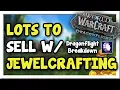 Very Important Crafts Dragonflight Jewelcrafting Full Guide Dragonflight WoW Gold Making Guide