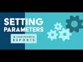 Power BI Parameters Develop Power BI Reports