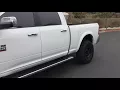 Tire sensor settings ram 2500