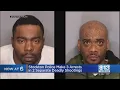 3 Arrested In Connection To 2 Recent Stockton Homicide Cases