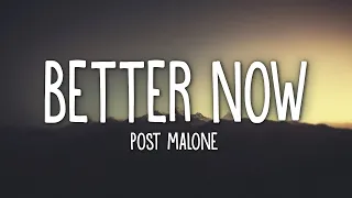 Post Malone - Better Now